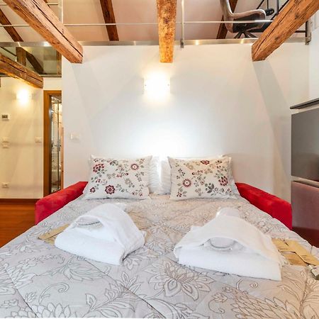 ונציה Glass House - Loft 2 Minutes To Rialto Bridge & View מראה חיצוני תמונה