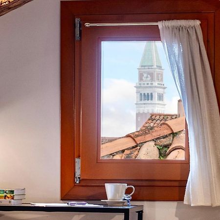 ונציה Glass House - Loft 2 Minutes To Rialto Bridge & View מראה חיצוני תמונה